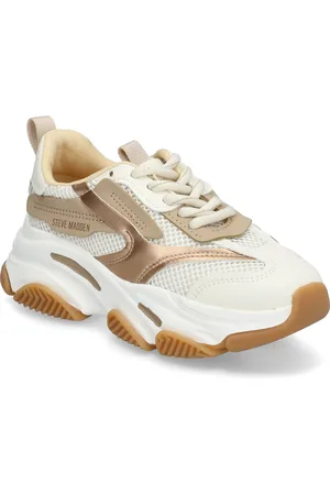 Steve Madden Jpossession Sneaker Cream