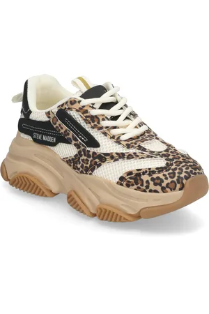 Steve Madden Jpossession Sneaker Patterned