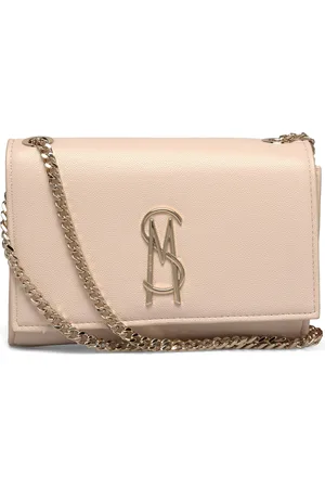 Steve Madden Bram Crossbody Bag Beige