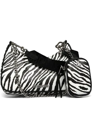 Steve Madden Bvital-Z Crossbody Bag White