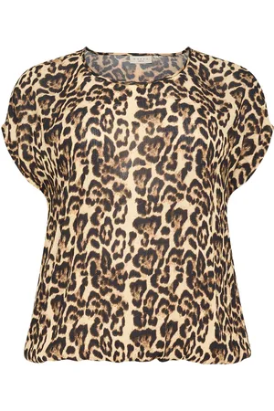 Kaffe Kcami Stanley Printed Beige