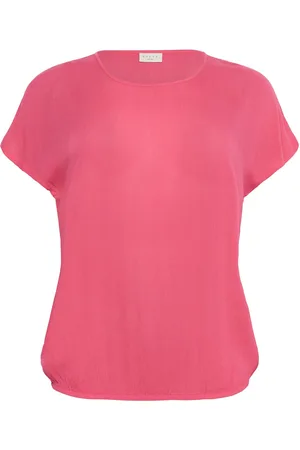 Kaffe Kcami Stanley Ss Pink