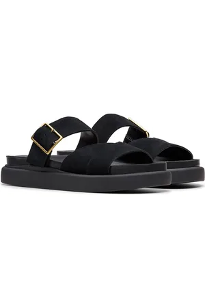 Clarks Aristella Mule D Black