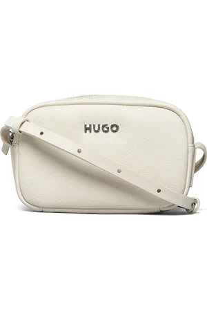 HUGO BOSS Chris Sm Crossbody R White