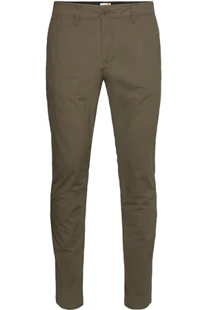 Timberland Poplin Chino Pant Khaki