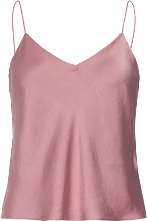 Bash Top Clarisse Pink
