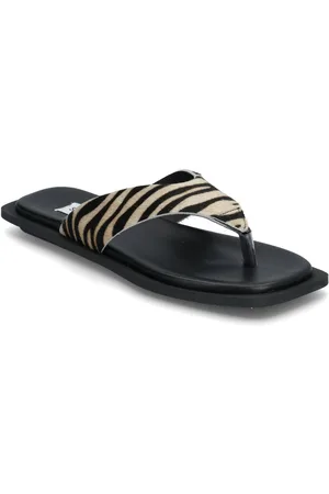 Steve Madden Splash-L Sandals Black