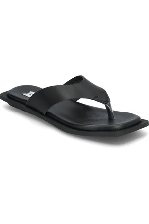 Steve Madden Splash Sandals Black
