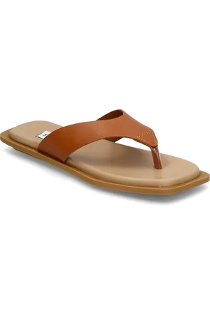 Steve Madden Splash Sandals Brown
