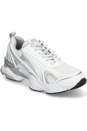 Steve Madden Speedster-E Sneaker White
