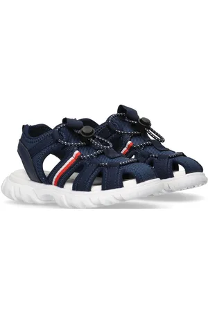 Tommy Hilfiger Kids Closed Toe Casual Sandals Navy