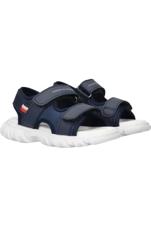 Tommy Hilfiger Kids Velcro Sandals