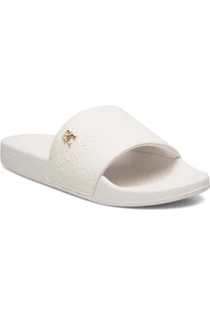 Tommy Hilfiger Th Monogram Poolside Cream