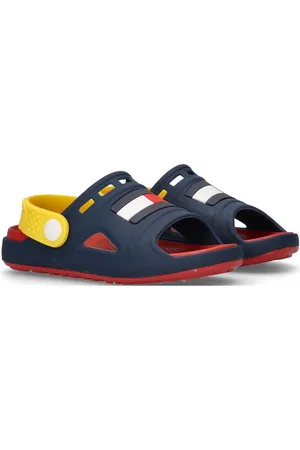 Tommy Hilfiger Kids Comfy Sandals Blue