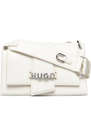 HUGO BOSS Mel 2.0 Crossbody White