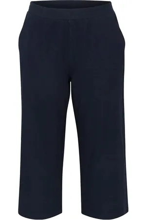Kaffe Kcnana Culotte Pants Navy