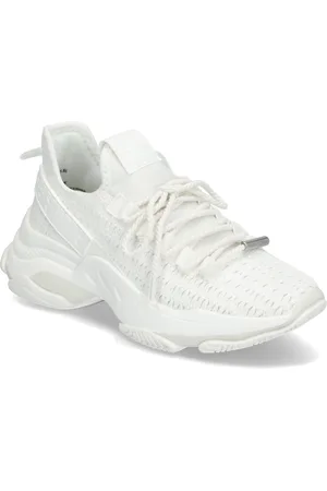 Steve Madden Mileage Sneaker White