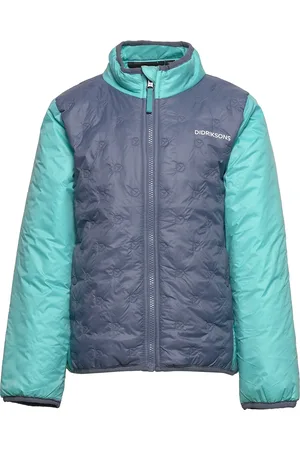Didriksons Doro Kids Jkt Patterned