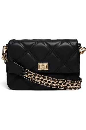 Steve Madden Bro Y Crossbody Bag Black
