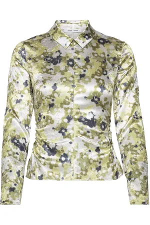 Samsøe Samsøe Ivana Blouse 14569 Green