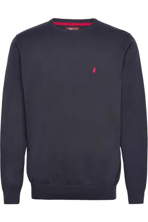 MCS O-Neck Knit Tyler Men Navy