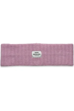 Mads Norgaard Tosca Aschley Headband Pink