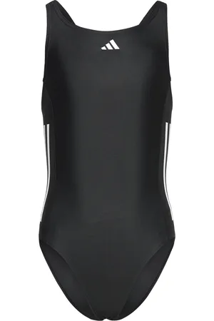 adidas Adidas Cut 3 Stripes Swimsuit Black
