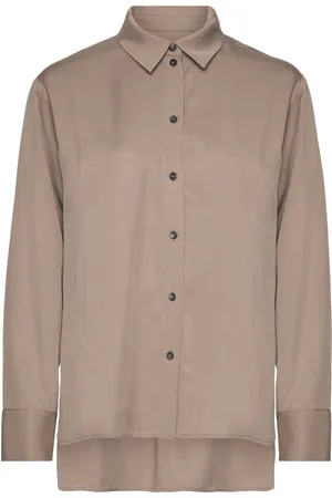 A Part Of The Art Daily Shirt Brown