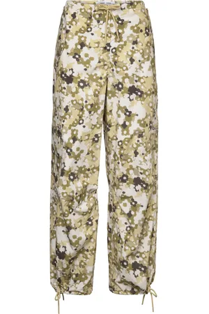 Samsøe Samsøe Chi Trousers 11527 Khaki