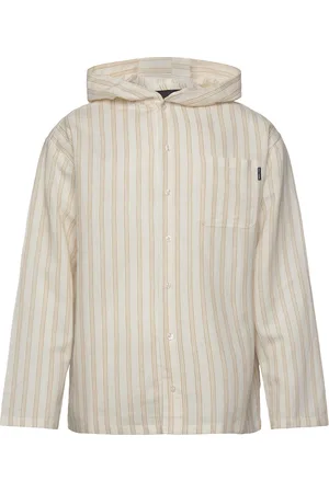 Daily paper Pianku Ls Shirt Cream