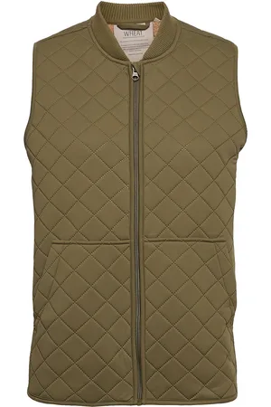 WHEAT Thermo Gilet Eden Adult Green