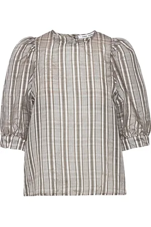 Samsøe Samsøe Celestine Blouse 12773 Gold