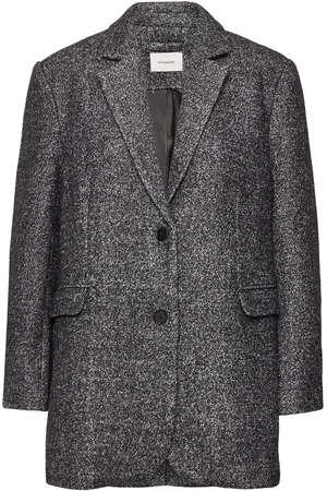 Holzweiler Frey Jacket Grey