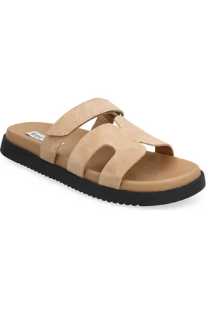 Steve Madden Missile Sandal Beige