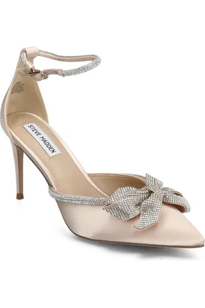 Steve Madden Lumiere Sandal Cream