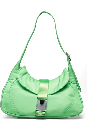 SILFEN Thea Shoulder Bag Green