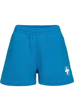 Helmut Lang Lifeguard Shorts.lif Blue