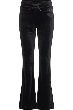 Monki Soft Velvet Trousers