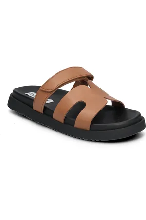 Steve Madden Missile Sandal Brown