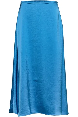 Samsøe Samsøe Andina Skirt 12956 Blue
