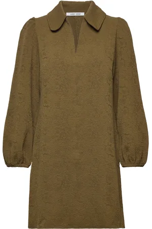 Samsøe Samsøe Margot Dress 14036 Khaki