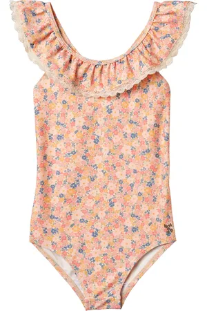 WHEAT Swimsuit Doris Pink
