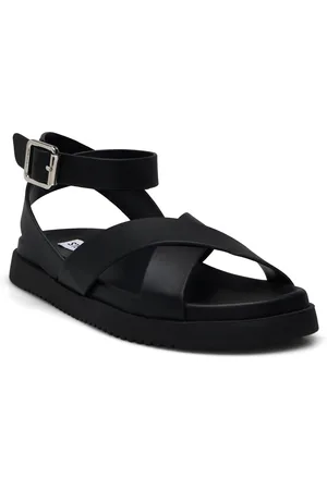 Steve Madden My Bestie Sandal Black