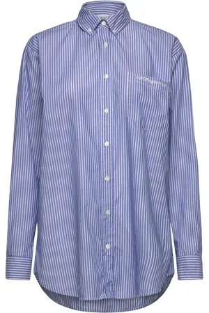 H2OFagerholt Holiday Shirt Blue