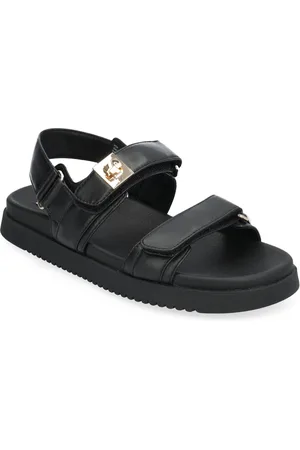 Steve Madden Mona Sandal Black