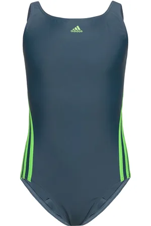 adidas 3S Swimsuit Blue