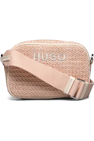 HUGO BOSS Bel Crossbody-R Beige