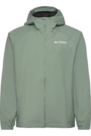 adidas Terrex Multi 2L Rain.rdy Jacket Green
