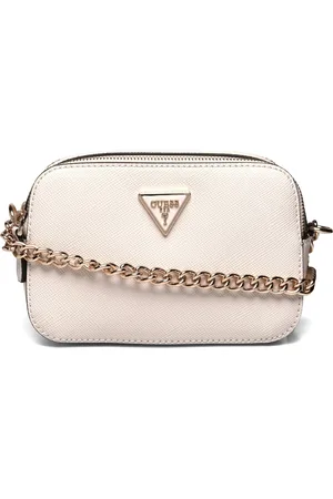 Guess Noelle Crossbody Camera White