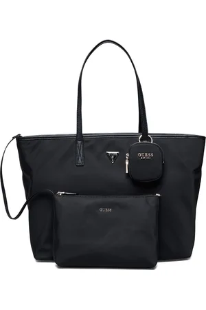 Guess Eco Gemma Large Tech Tote
